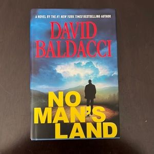 No Man’s Land by David Baldacci